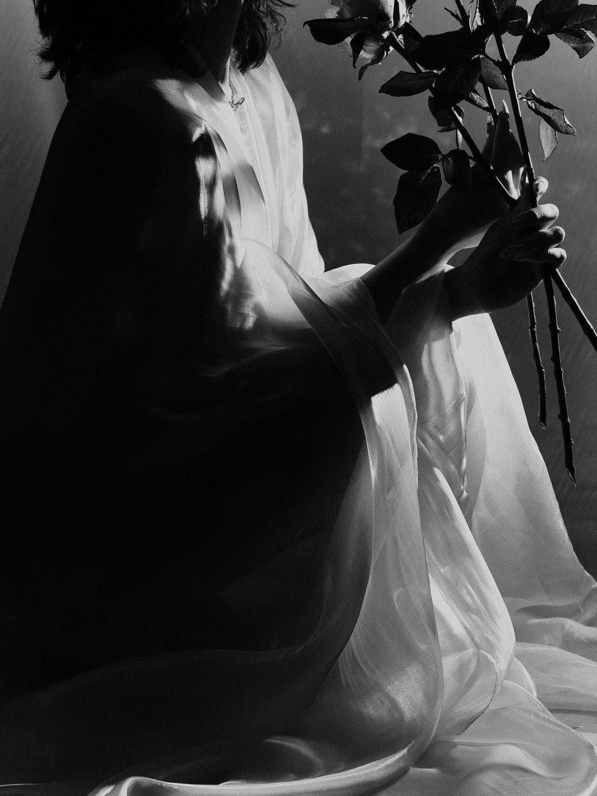 تقنية تصوير إيغور أوغي — Amber Exposure