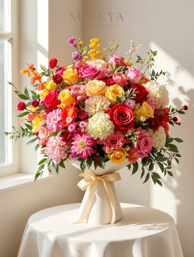 „Fiesta Luxe“ — ярък празничен микс